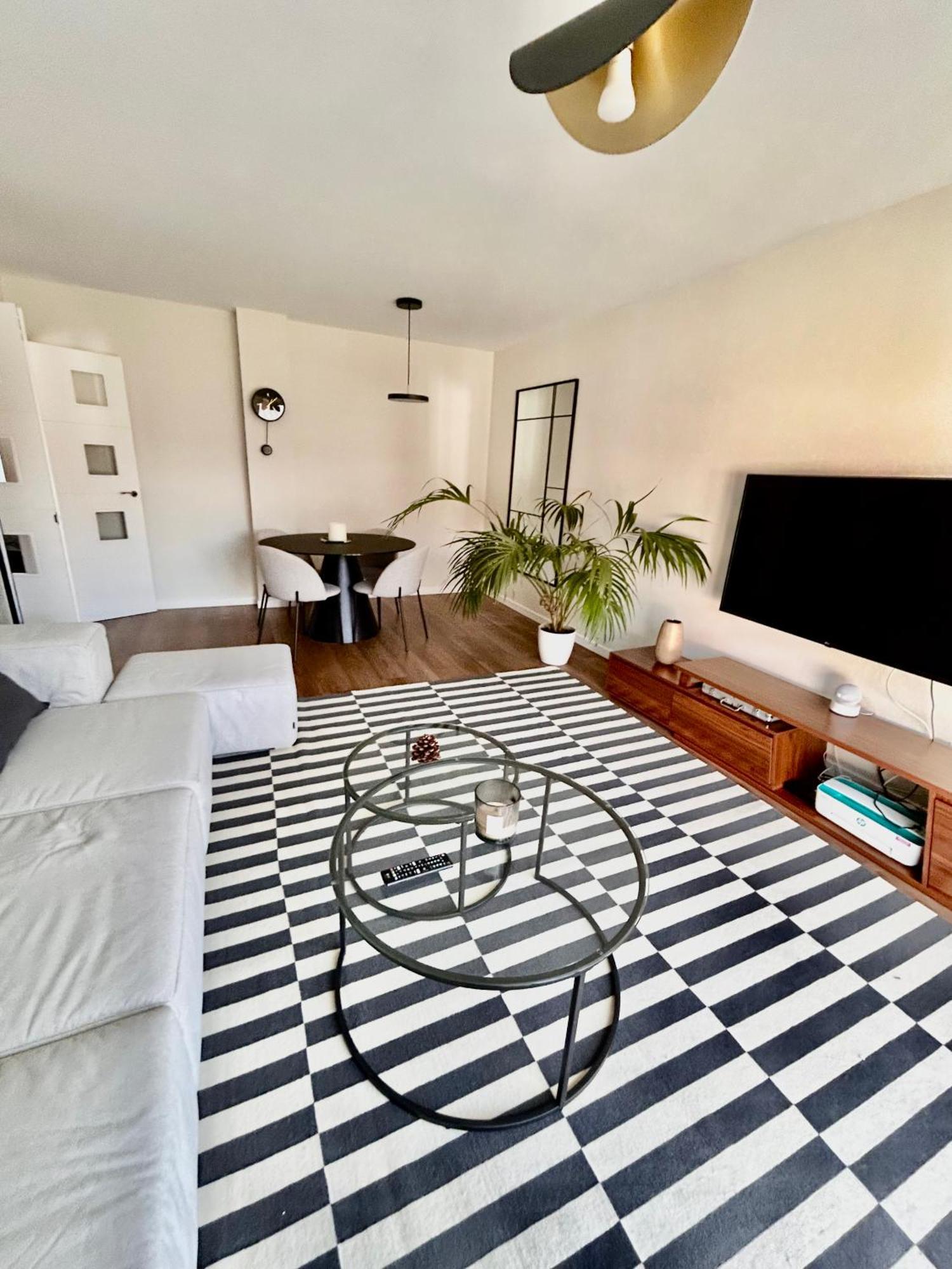 Moderno Apartamento Inteligente Μαδρίτη Εξωτερικό φωτογραφία
